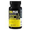 ZMA Alta Concentrazione 180 compresse. Integratore Testosterone Massa Muscolare a base di Zinco, Magnesio e Vitamina B6. Riduce Stanchezza e Affaticamento. NO GLUTINE E LATTOSIO. Zma PLUS da Agocap