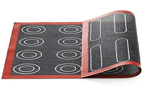 - Airmat 卷心菜或闪电烤垫 40 x 30 厘米