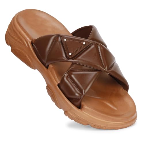 Image of Women's Sandals | Lightweight Wear| Stylish & Easy to Wear For Women'S GRP-SAN-(2-COMBO)-1996-1890