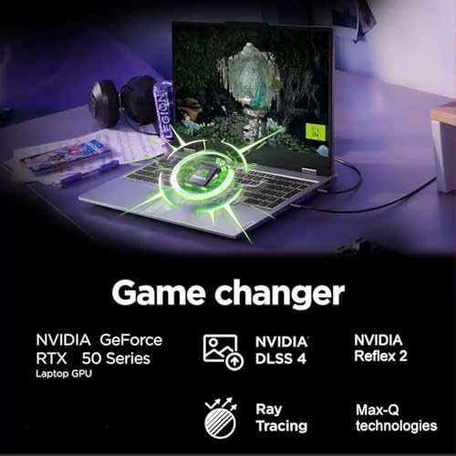 Lenovo LOQ 8GB Gray thumbnail 4