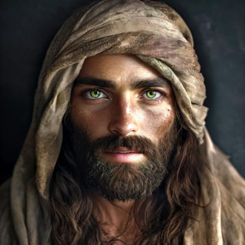 BIBLE STORIES REBORN cover art