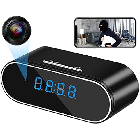 Caméra Espion YESWE 1080P Cover