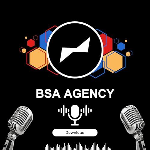 Page de couverture de BSA Agency