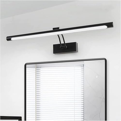 Lámpara LED Impermeable para Espejo de baño: lámpara de Pared para Maquillaje, decoración de mesita de Noche, lámpara Colgante de Techo. Iluminación para el hogar Brillante, Elegante y Funcional