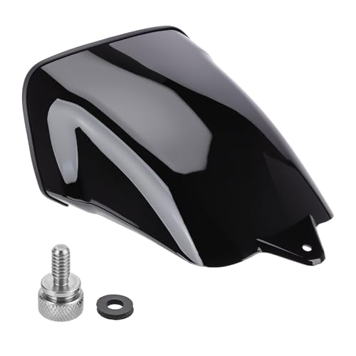 Kiawnia Rear Seat Cowls Cover for Harley Touring CVO Road