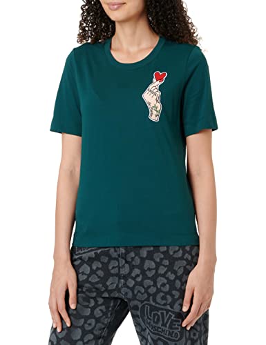 Love Moschino Regular fit Short Sleeves...