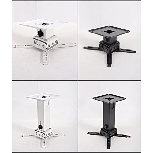 Soporte universal de proyector aluminio ajustable mediano miniatura 3