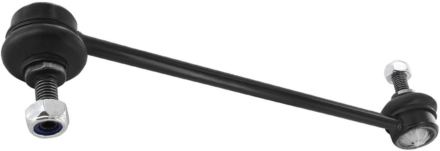 1x Front Sway Bar Link Kit - Front Sway Bar End Links Automotive Replacement Sway Bar Link Kits Compatible with BMW 525i Compatible with BMW 535i Compatible with BMW 735i 1990