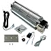 bbq factory BKT GA3650T GA3650TB GA3700T GA3700TA Fireplace Blower Fan KIT for Desa, FMI, Vanguard, Vexar, Comfort Flame Glow, Rotom