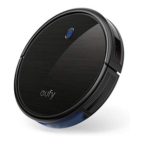 Saugroboter eufy RoboVac 11S mit BoostIQ Cover