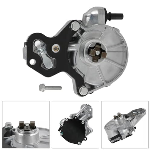 Bomba de vacío 12686657 compatible con motores 4 cilindros 2.0L y 2.5L miniatura 4