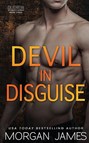 Devil in Disguise (Quentin Security Series)