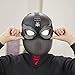 Spider-Man Marvel Far from Home Stealth Suit Mask for Roleplay – Super Hero Mask Toy