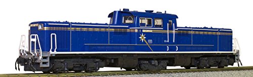 Train DD51 Hokutosei JR Hokkaido pour compléter votre collection de trains de nuit