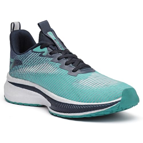 Image of Action-TURBO-803 Lightweight Comfortable Cushioned Running Sports Shoes for Men