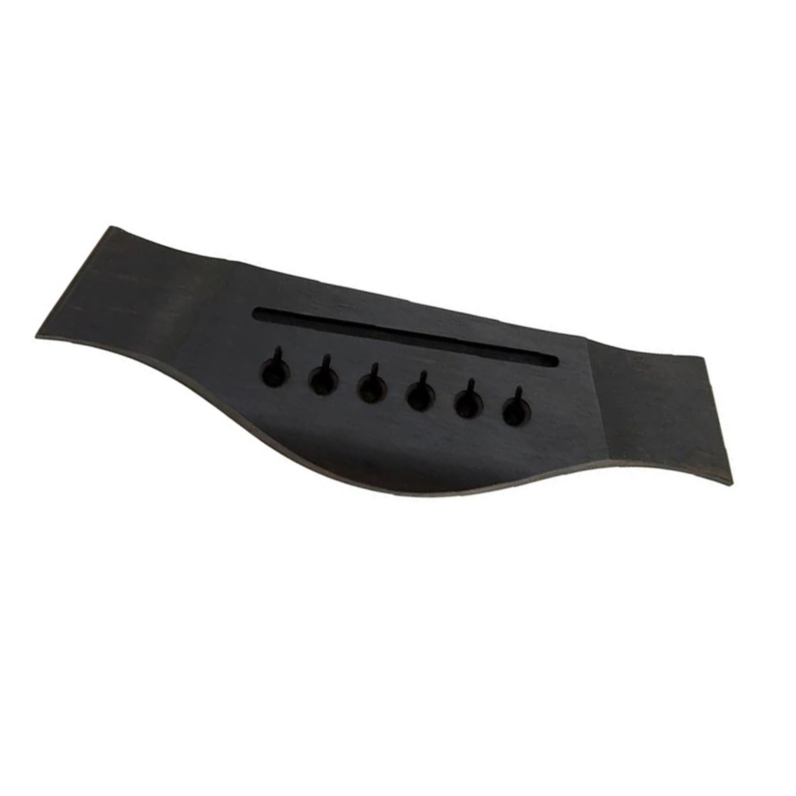 Akustyczne Hebanowe Mostki Do Gitar TL 165 * 44 * 8.7mm Akcesoria Gitary