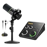 Personnalisez votre son avec MaonoLink–Prenez le contrôle total de votre audio directement depuis votre PC ou smartphone via l'application MaonoLink. Accédez à 4 modes préréglés masterisés pour vous adapter instantanément à différents scénarios, tandis que l'application puissante permet des réglages précis des paramètres clés tels que l'égaliseur et la réverbération pour un profil sonore personnalisé.