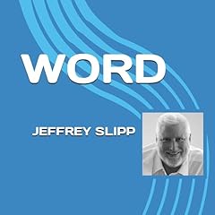 Word Audiolibro Por Jeffrey Slipp arte de portada