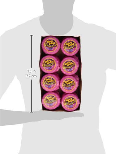 Hubba Bubba Bubble Tape, Awesome Original, 2 Ounce (Pack Of 24) #TOP3