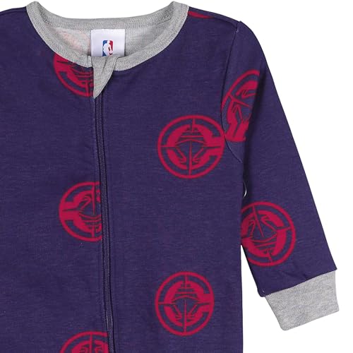 Image of Gerber Baby Boys & Girls NBA Sleep 'N Play