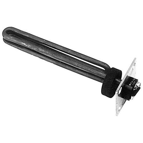 Exact FIT for HATCO R02.06.452.00 Sink Heater Element 480V 4500W - Replacement Part by MAVRIK