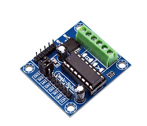 Mini L293D Motor Drive Expansion Board Mini L293D Motor Drive Module Board