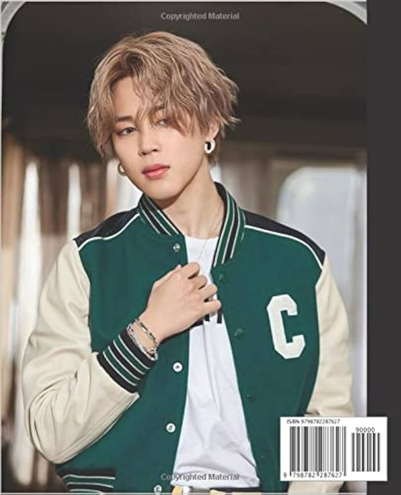 Jimin BTS: BTS Composition Book | Kpop BTS Notebook | ARMY