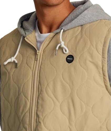 Image of RVCA Mens Puffer Jacket