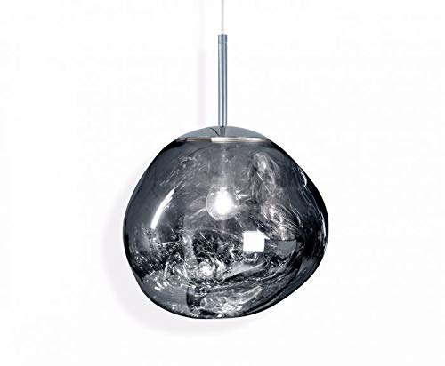 Preisvergleich Produktbild Tom Dixon Innen Wandleuchte Melt Pendant Mini LED / NEU (Chrome)