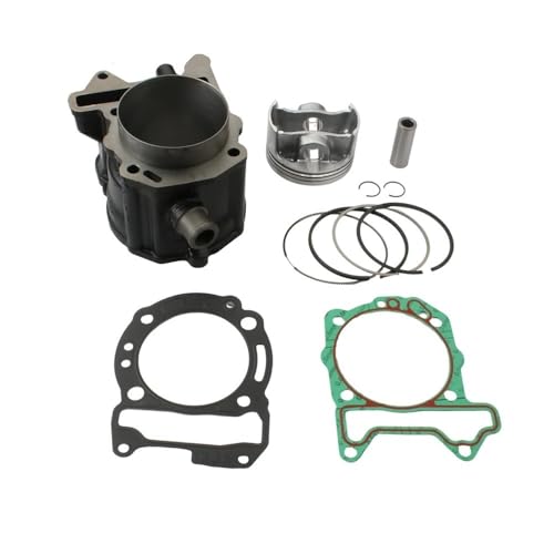 Kit de cilindro 75 mm, pieza de motor 4T compatible con Beverly, Carnaby y Cruiser 300