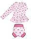 FLYISH DIRECT Baby Schwimm Set, Langärmeliger Schwimmshirt + Schwimmwindel für Babys, mit Sonnenschutz, für Jungen und Mädchen, S