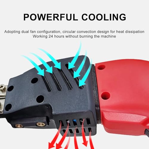 200 W nóż do pianki z szybkim nagrzewaniem 5-8s 15 regulowanych temperatur do gąbki EPP EPS XPS EPE KT