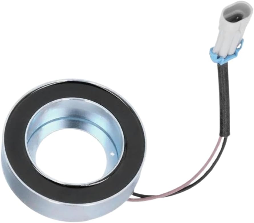 Electrical Air Conditioner Compressor Clutch Coil Compatible with Zafira B, Meriva, Astra H, Vitara, Kizashi 2.4L Engines