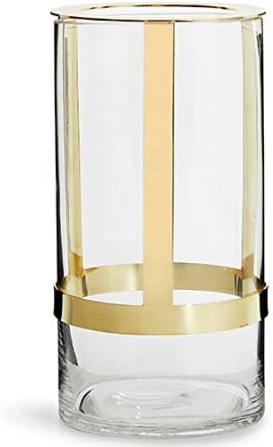 Sagaform Hold Vase Large, Gold