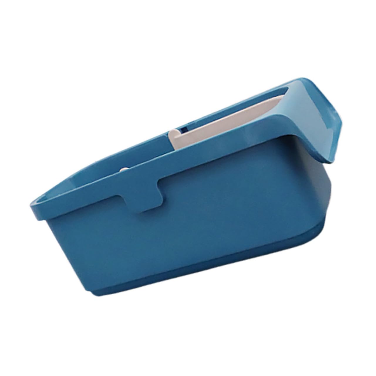 Seau avec poignée portable HEMOTON rectangulaire pour optimiser le lavage et la lessive