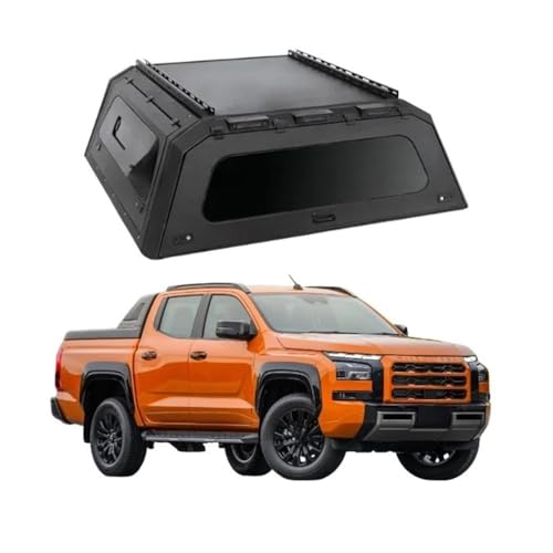 KUKUPN トライトン ハードトップアルミキャノピー