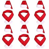 [Decoraciones de Navidad creativas] Excelentes decoraciones para botellas de vino, bolsas, regalos y otras decoraciones navideñas, adecuadas para cualquier tipo de fiesta de Navidad o motivos de Navidad.