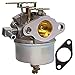 PROCOMPANY Carburetor Replaces FOR Tecumseh 632113 HS40 632113A HSSK40 New Silver+ Grey Mower CARB