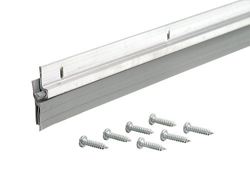 Balaie de porte alu 91,4 cm M-D pour éliminer les infiltrations d'eau