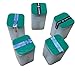 5 Official U.S. Mint Coin Tubes for AMERICAN SILVER EAGLES