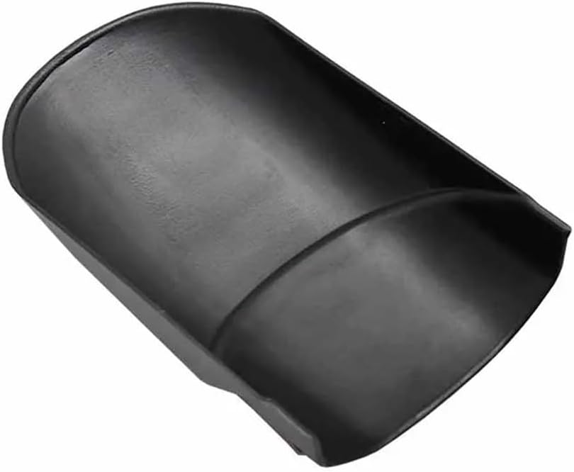 Motorcycle Mudguard Front Mudguard Mud Splash Guard for Africa Twin CRF1000L CRF1100L 2016-2023 Fenders Extension Motorcycle Accessories, Black