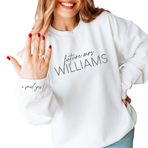 Future Mrs Sweatshirt