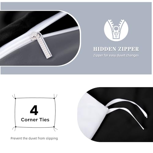 Yaheetech 4ft6 Double Bed Frame Upholstered Platform Bed with Adjustable Diamond Button-Tufted Headboard and 2 Drawers Storage/Sturdy Wood Slat Support/No Box Spring Needed,Black Double Bed 4 Yaheetech 4ft6 Double Bed Frame Upholstered Platform Bed with Adjustable Diamond Button-Tufted Headboard and 2 Drawers Storage/Sturdy Wood Slat Support/No Box Spring Needed,Black Double Bed - Image 4