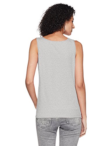 Image of Jockey Womens Cotton Regular Fit Round Neck Solid Tank Top