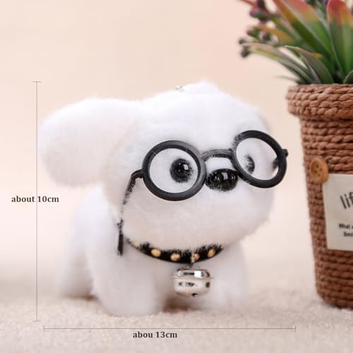 Image of Bag Charm KeyChain - Purse Wallet Chain & Charms Accessories for Handbags- Stocking Stuffers Gifts for Women Girls