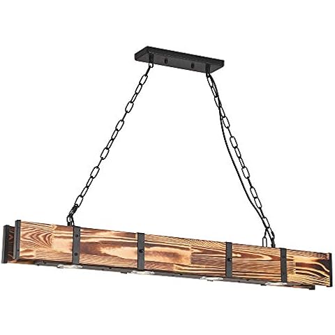 Maxax 4 Lights Kitchen Pendant Light Cover