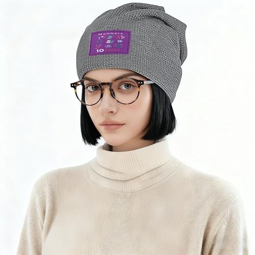 Bonnet pour activités hivernales protégeant du froid avec douceur - 5