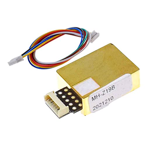 MH-Z19B MH-Z19C Infrared Detection Sensor Module PMW Wave Output (MH-Z19B)