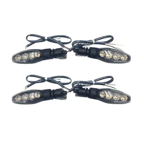 Clignotant LED pour Tiger 850 remplace ampoule faible moto