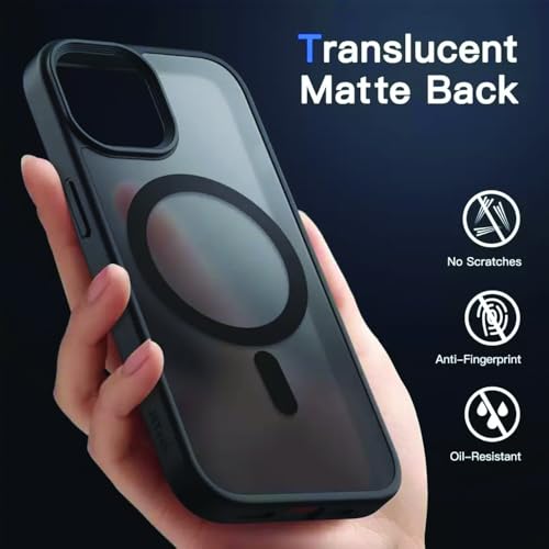 amazon basics Store Amazon Basics iPhone 15 Case Black - Image 3